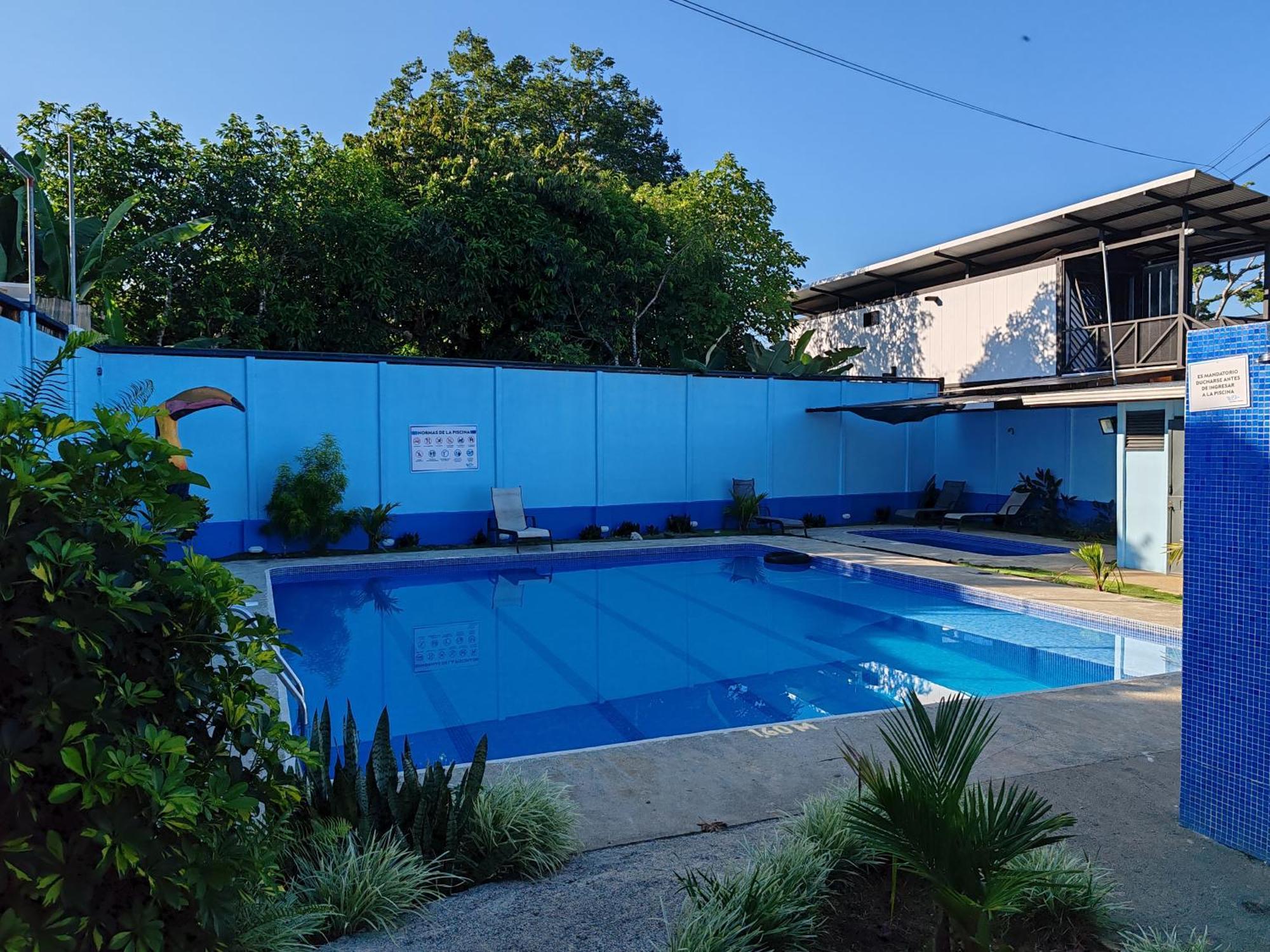 Apartamento Con Dos Habitaciones San Isidro De El General Exteriér fotografie