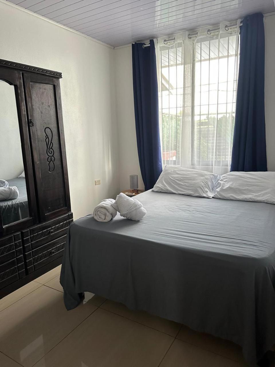 Apartamento Con Dos Habitaciones San Isidro De El General Exteriér fotografie