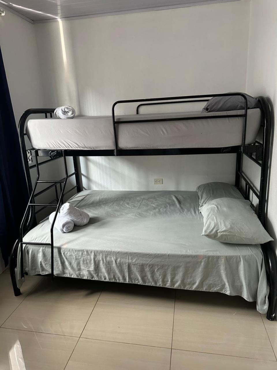 Apartamento Con Dos Habitaciones San Isidro De El General Exteriér fotografie