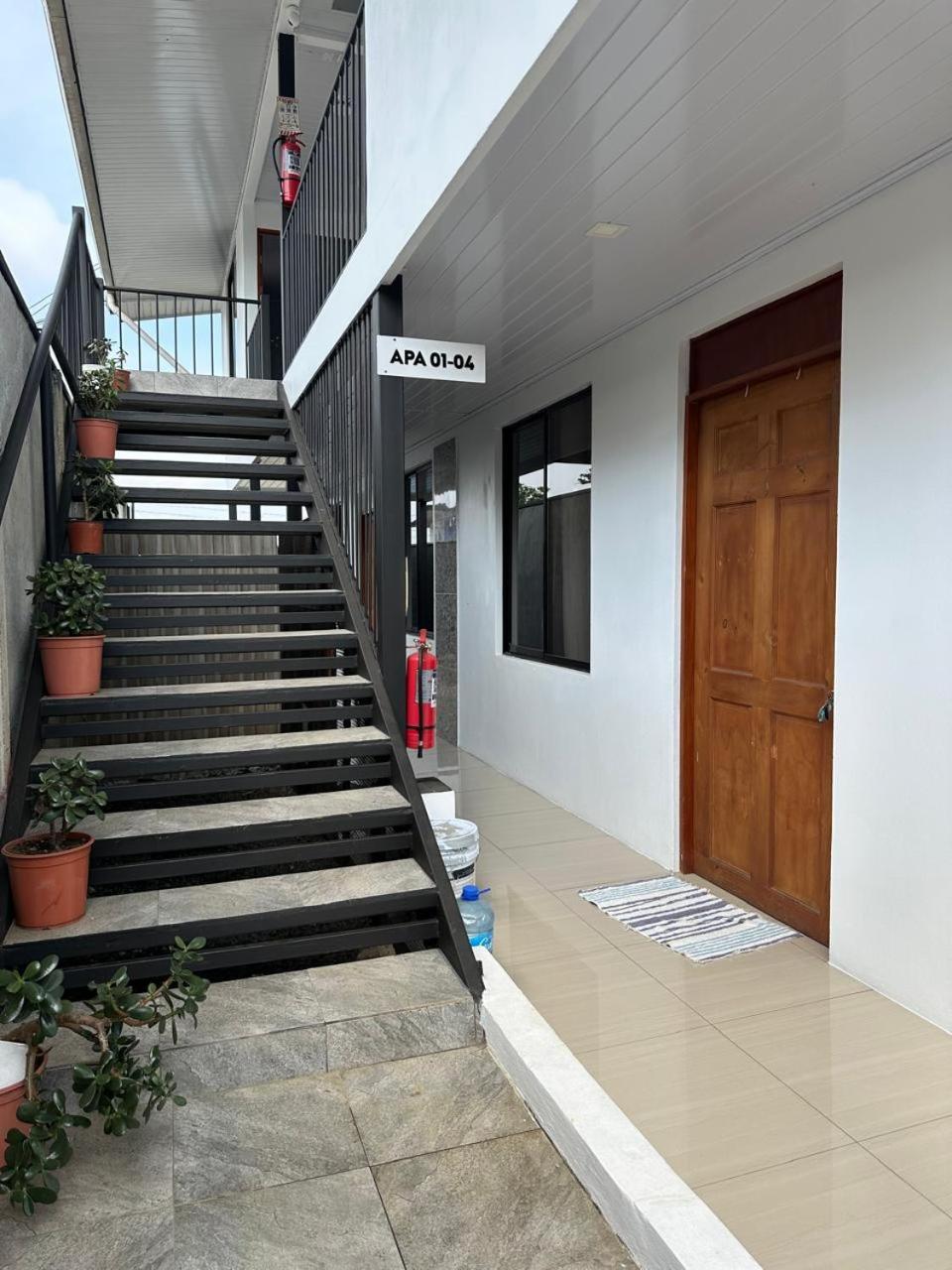 Apartamento Con Dos Habitaciones San Isidro De El General Exteriér fotografie