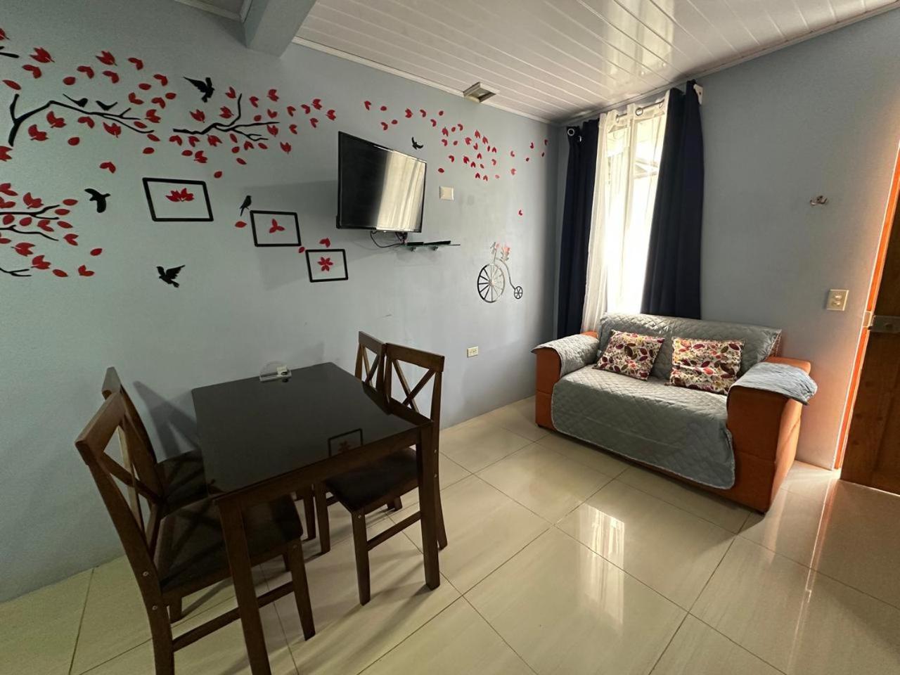 Apartamento Con Dos Habitaciones San Isidro De El General Exteriér fotografie
