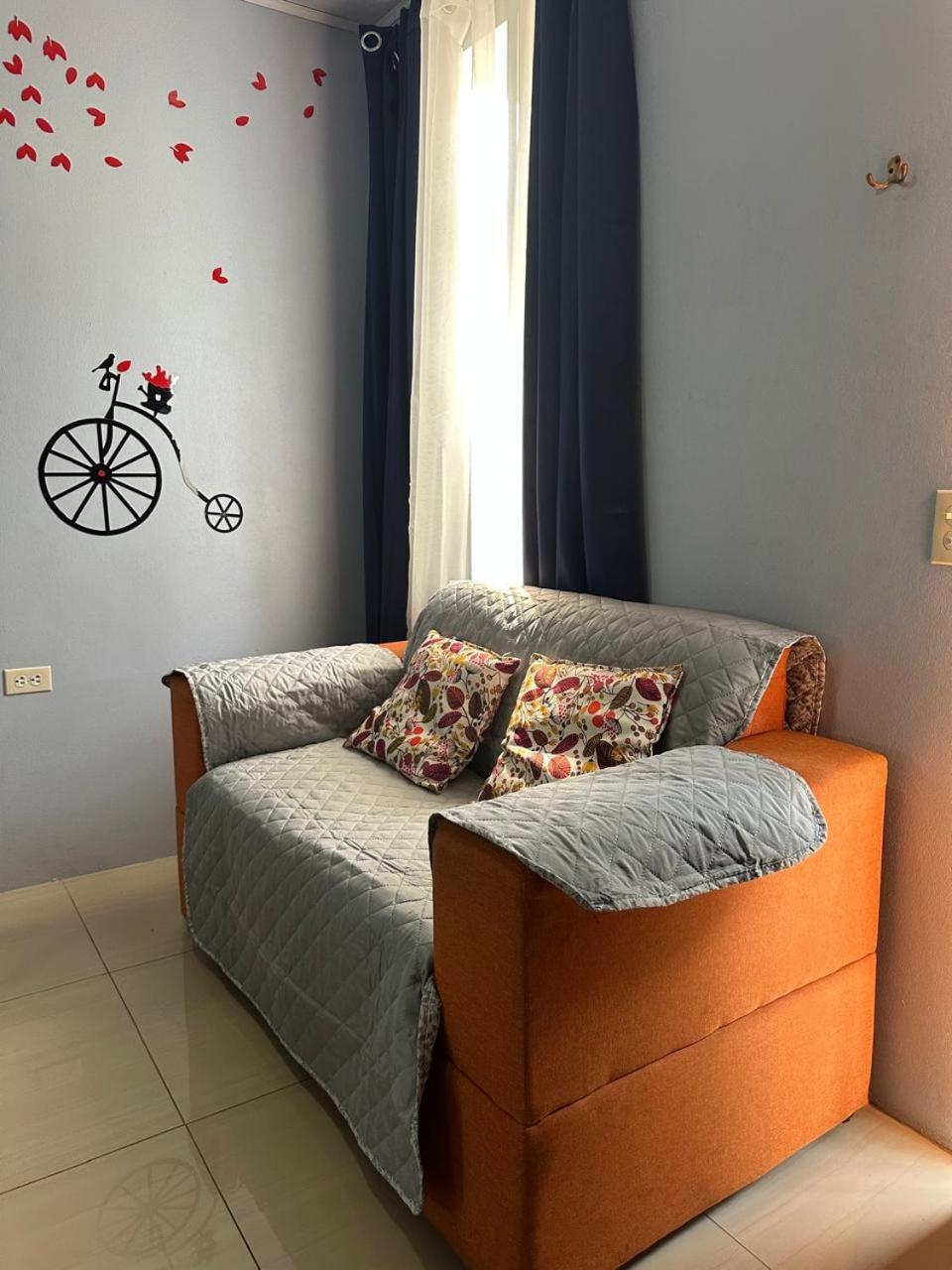 Apartamento Con Dos Habitaciones San Isidro De El General Exteriér fotografie