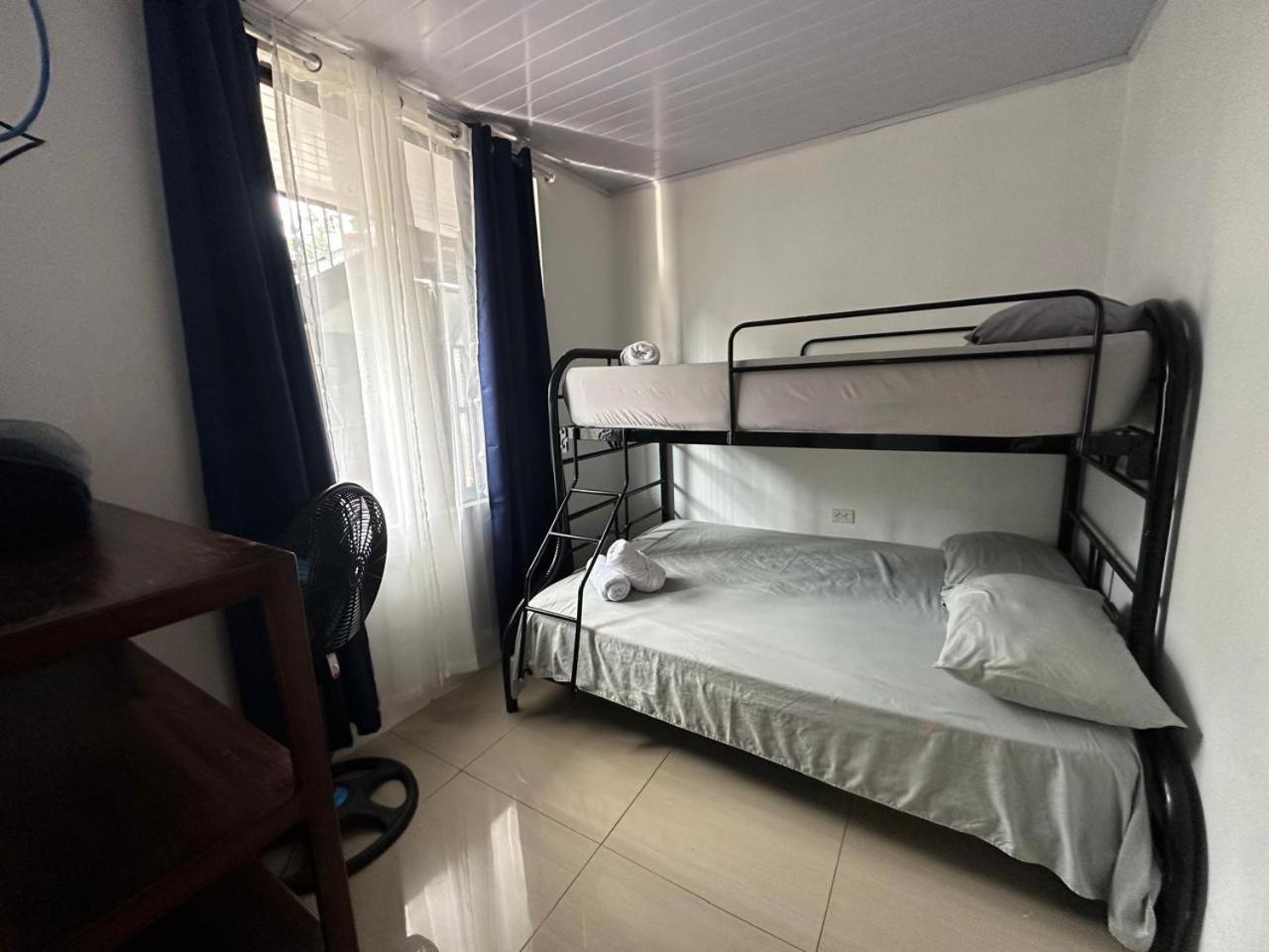 Apartamento Con Dos Habitaciones San Isidro De El General Exteriér fotografie