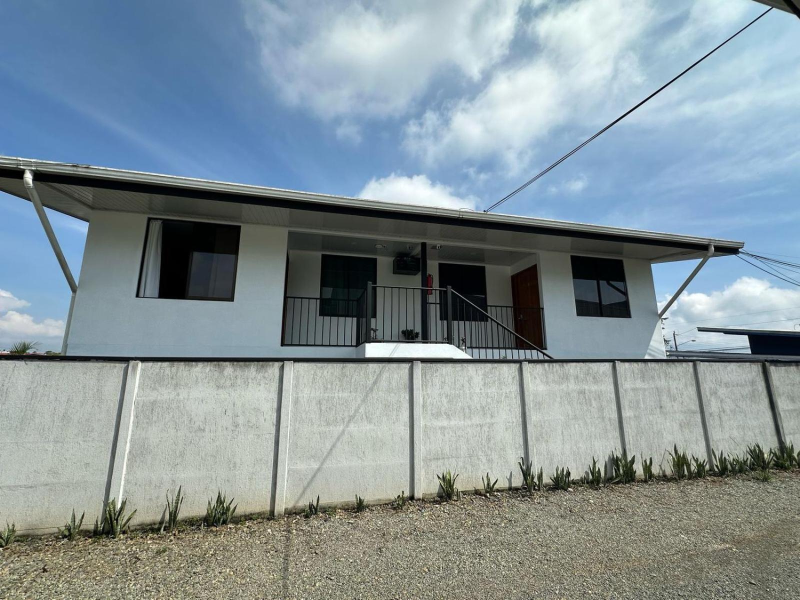Apartamento Con Dos Habitaciones San Isidro De El General Exteriér fotografie
